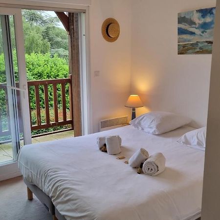 Appartamento Le Bellevue Deauville Esterno foto
