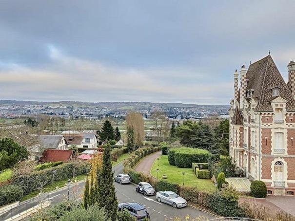 Appartamento Le Bellevue Deauville Esterno foto
