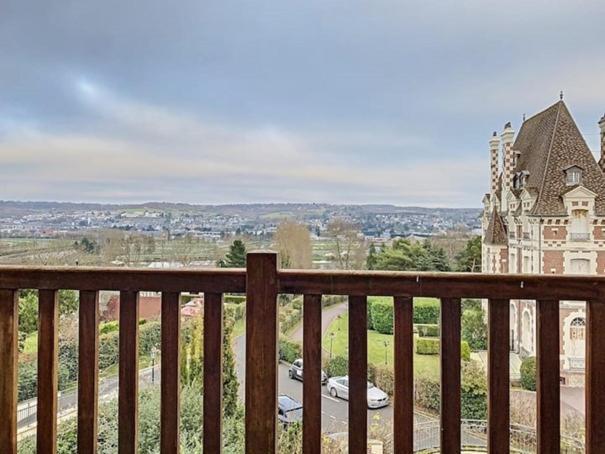 Appartamento Le Bellevue Deauville Esterno foto