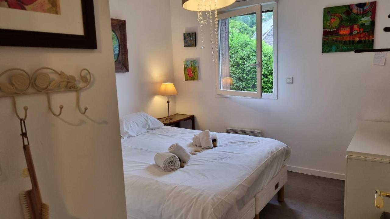 Appartamento Le Bellevue Deauville Esterno foto
