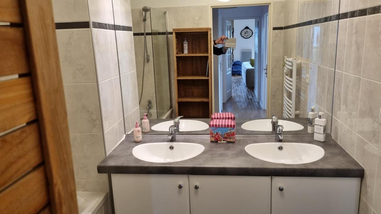 Appartamento Le Bellevue Deauville Esterno foto