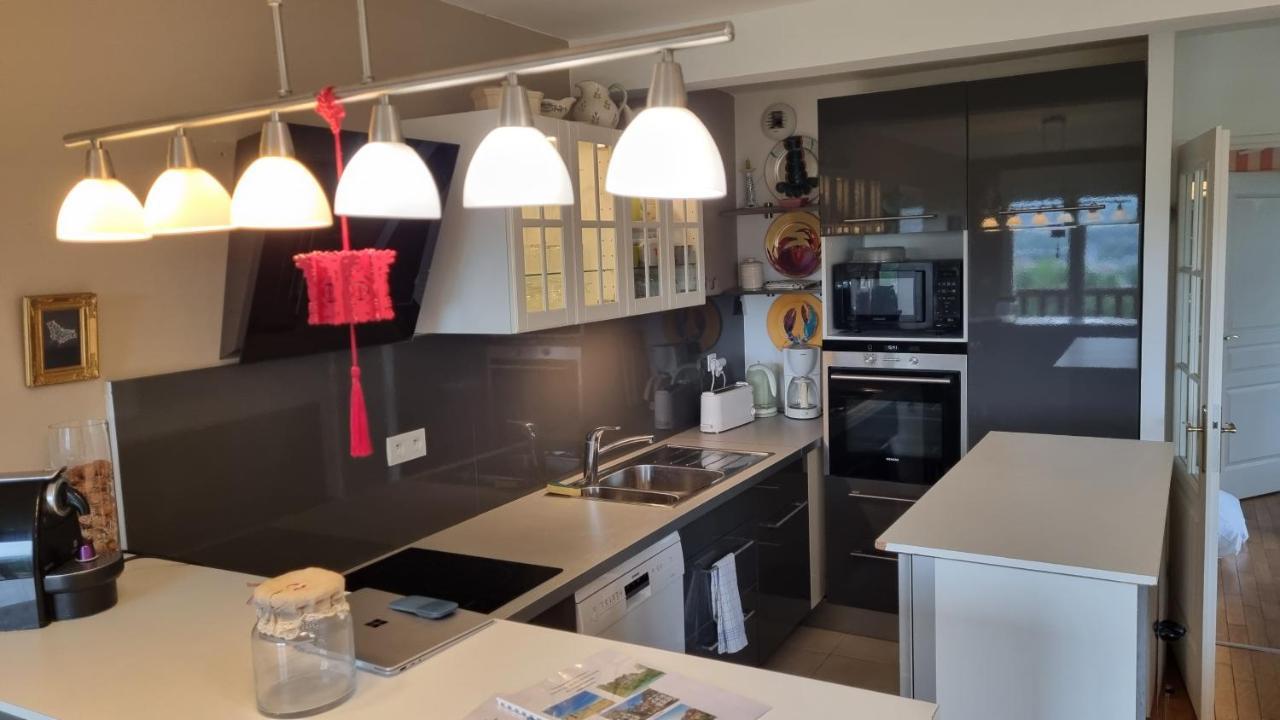 Appartamento Le Bellevue Deauville Esterno foto