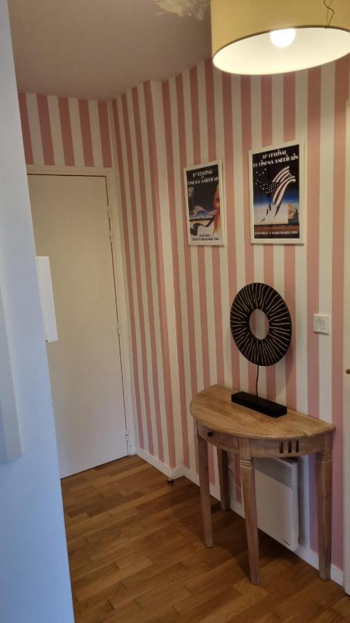 Appartamento Le Bellevue Deauville Esterno foto